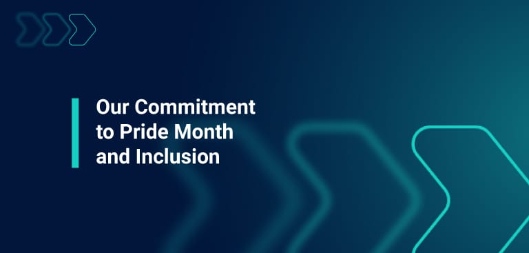 blog graphic on Trinzos commitment to pride month and inclusion