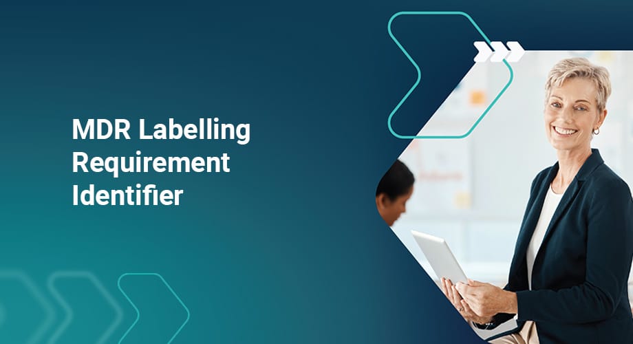 MDR Labelling Requirement Identifier