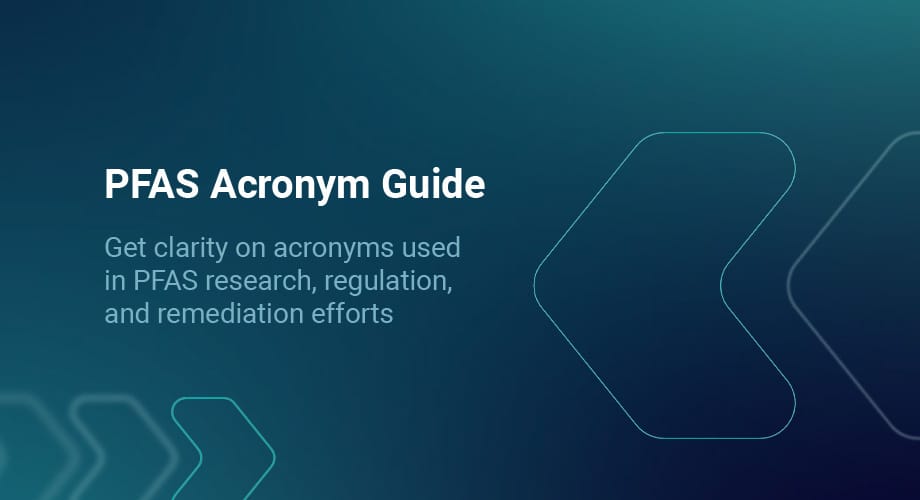 PFAS Acronym Guide Graphic